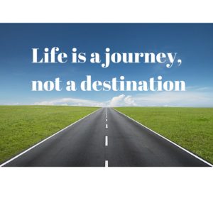 Life Is A Journey