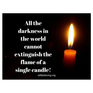 all-the-darkness-in-the-world-cannot-extinguish-the-flame-of-a-single-candle